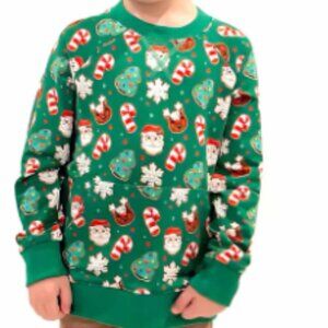 Lev Baby - Dash Holiday Sweatshirt